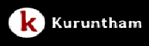 KURUNTHAM